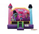 AUTHENTIC TROLLS BOUNCE HOUSE (licensed)